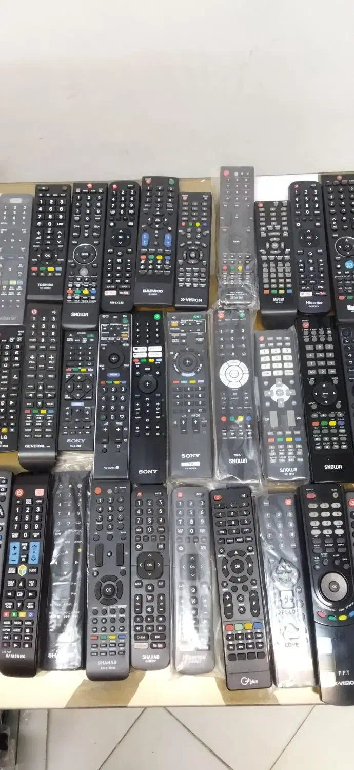 کنترل تلویزیون ودیجیتال|تلویزیون و پروژکتور|اصفهان, ردان|دیوار