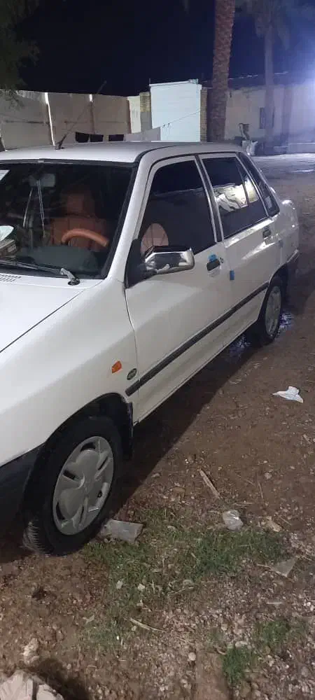 پراید ۹۱خونگی|خودرو سواری و وانت|حمیدیه, |دیوار