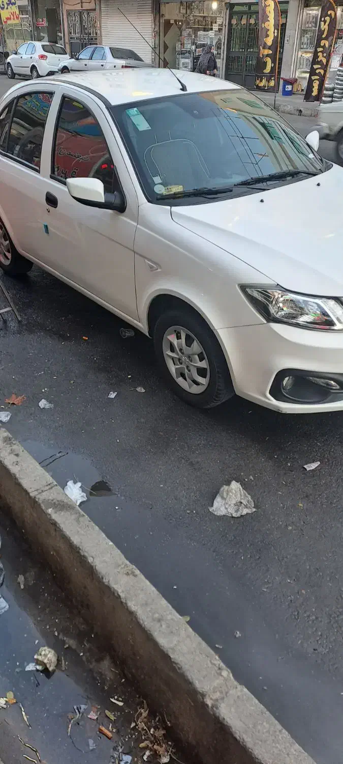 ساینا اس ۱۴۰۳ در حد|خودرو سواری و وانت|کرج, حصارک بالا|دیوار