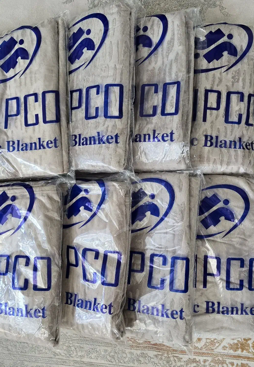 پتوی مجیک نو و استفاده نشده|رختخواب، بالش، پتو|بابل, |دیوار