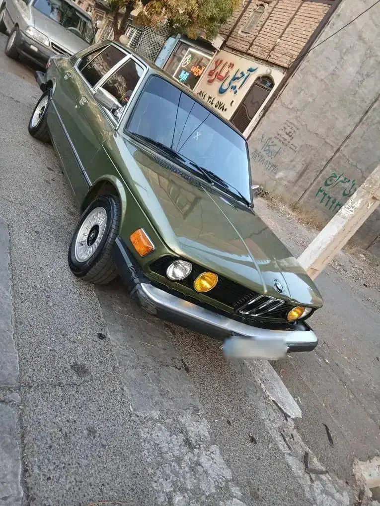 بی ام و518|خودرو کلاسیک|تبریز, |دیوار