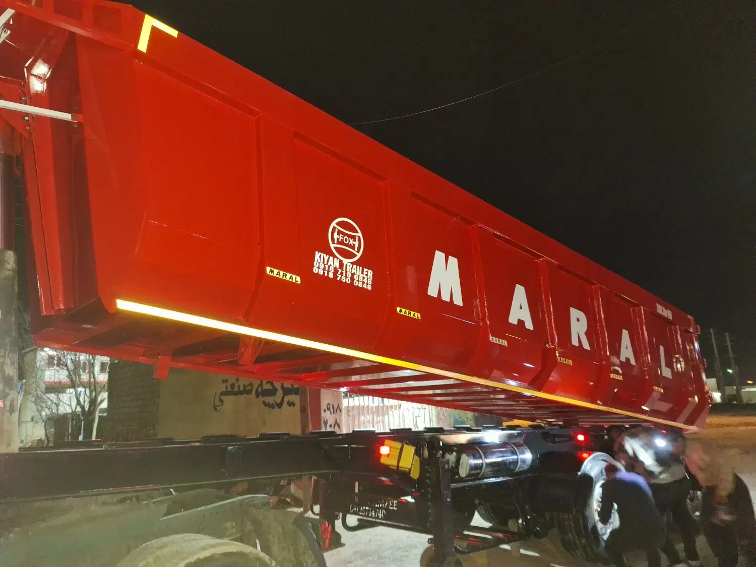 شاگرد لوله کشی و زیربندی تریلی ۳ محور|استخدام صنعتی، فنی، مهندسی|بهار, |دیوار