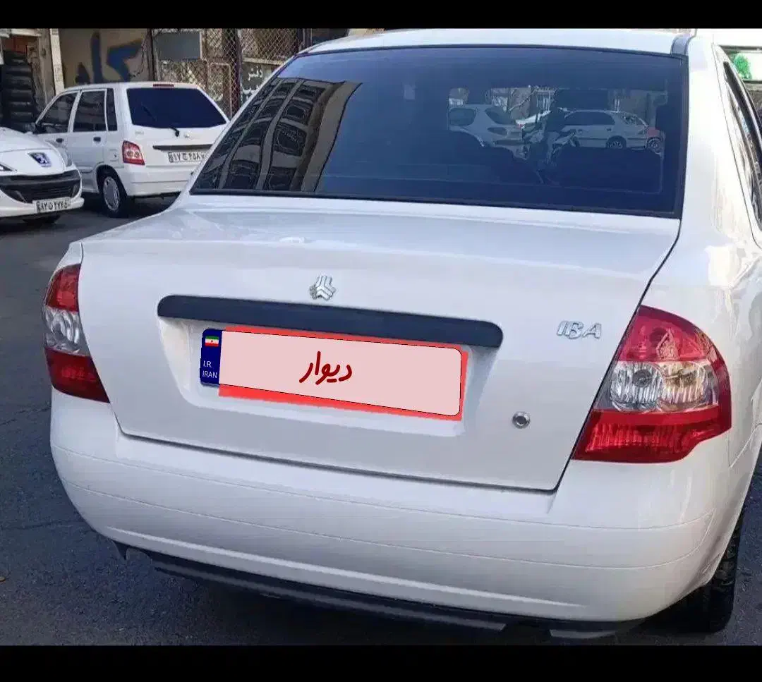 تیبا ۱ مدل ۹۹|خودرو سواری و وانت|تبریز, |دیوار