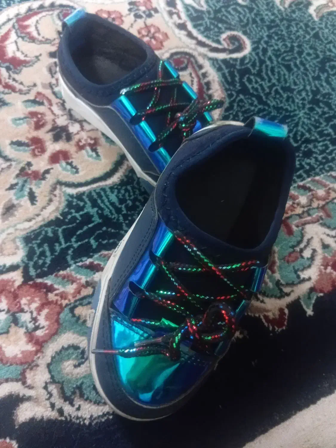 کفش پسرانه سایز ۲۴|کفش و لباس بچه|اراک, |دیوار