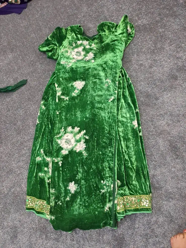 لباس محلی|لباس|دهدشت, |دیوار