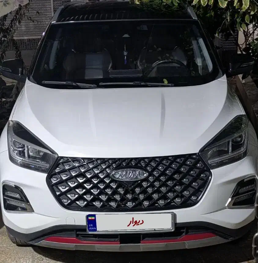 فروش mvm x55 pro|خودرو سواری و وانت|خاش, |دیوار