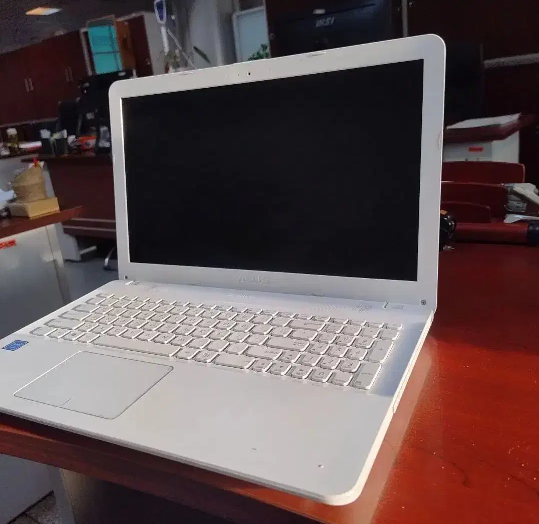 لپ تاپ ایسوس x541 درحد نو اقتصادی|رایانه همراه|اسلام‌شهر, شهرک واوان|دیوار