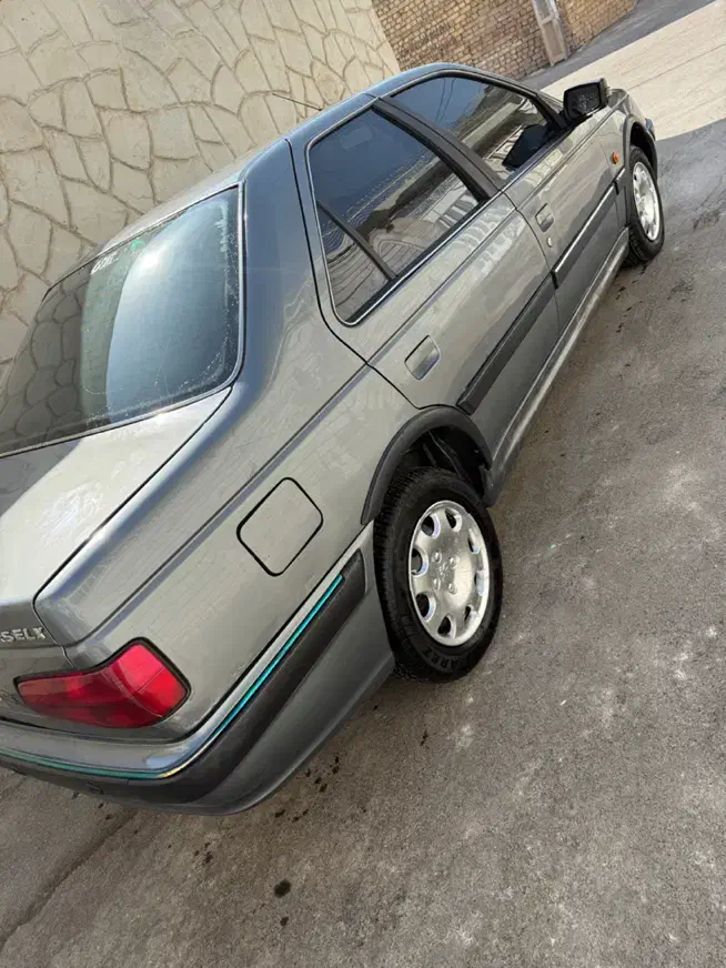 پژو پارس سال ،مدل۹۱|خودرو سواری و وانت|خمینیشهر, |دیوار