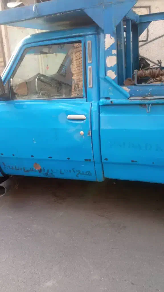 نیسان مدل ۶۶|خودرو سواری و وانت|تبریز, |دیوار