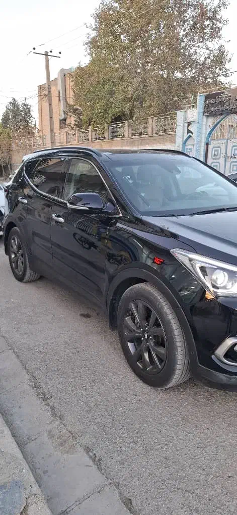 سانتافه ۲۰۱۶ GDI فول آپشن|خودرو سواری و وانت|خرمآباد, |دیوار