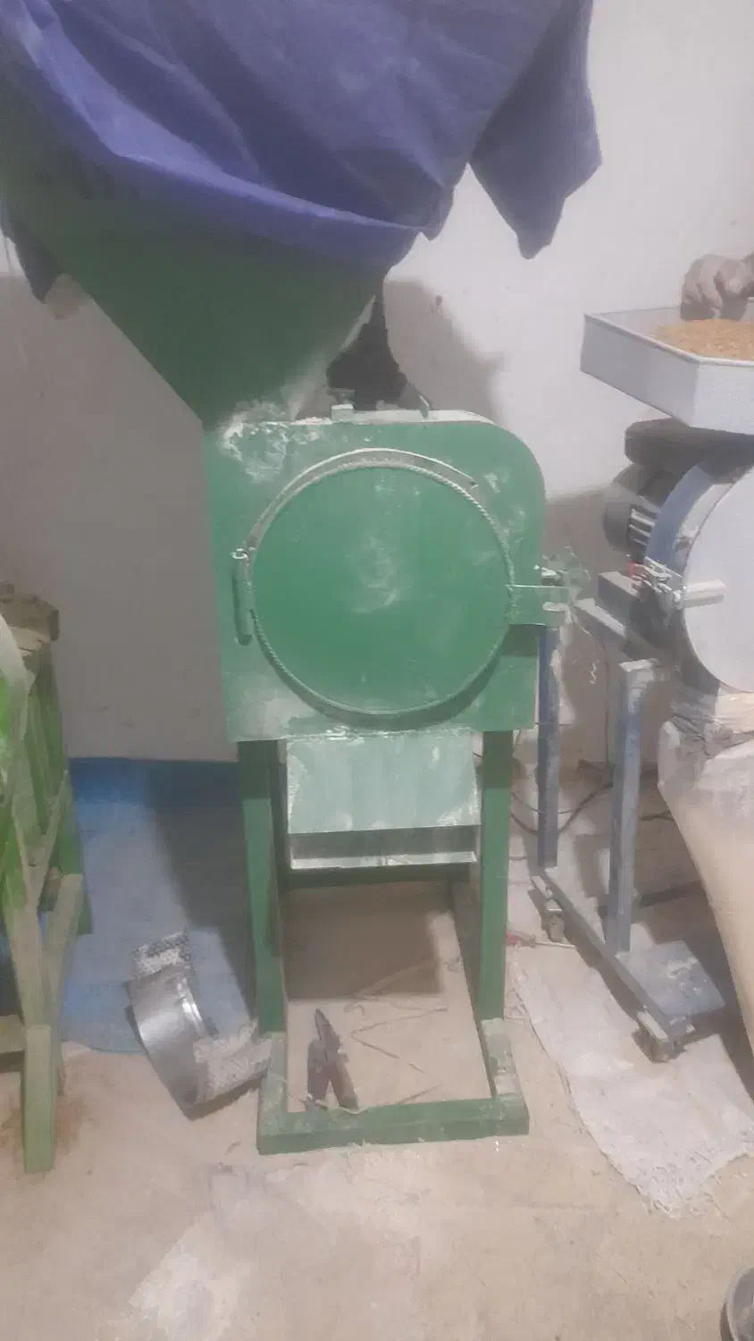 آسیاب صنعتی|ماشین‌آلات صنعتی|اسفندقه, |دیوار