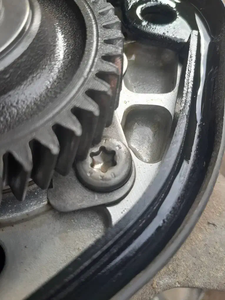 گیربکس پژو 206 تیپ 2و5 استوک اروپایی ب شرط|قطعات یدکی و لوازم جانبی|رشت, رودباری|دیوار