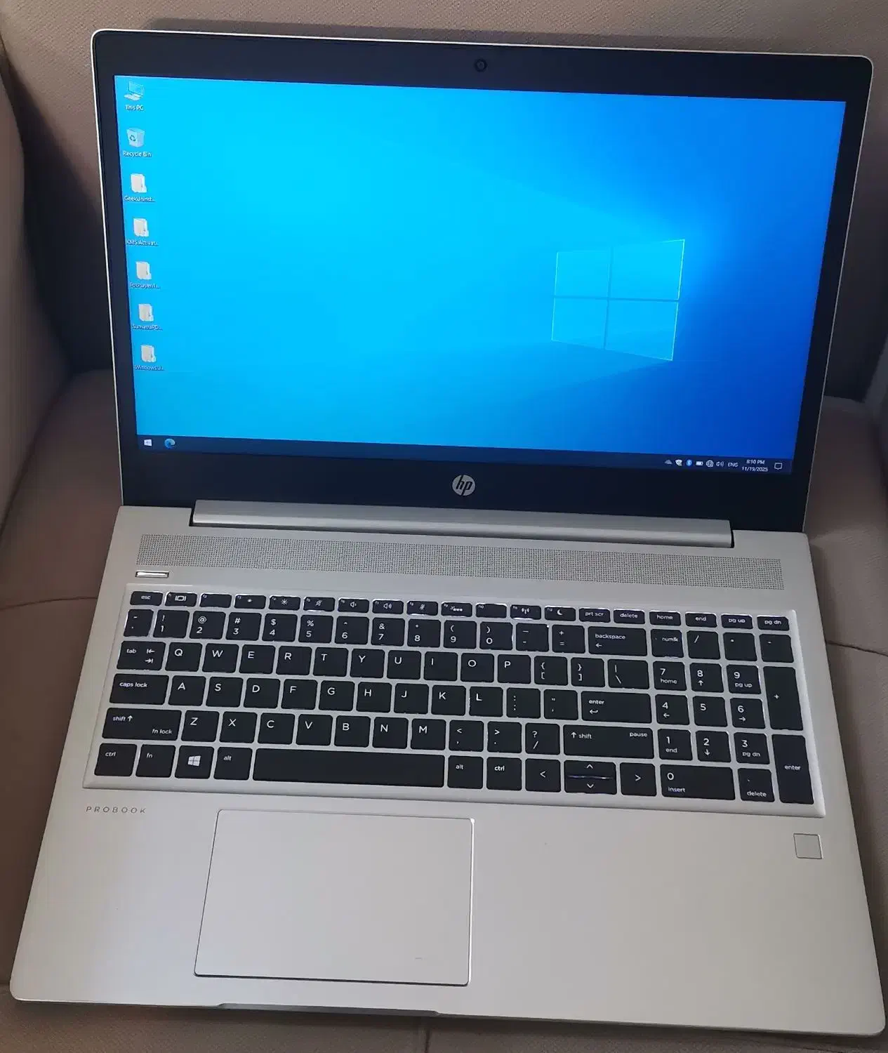 لپتاپ hp 455 g6|رایانه همراه|اردکان, |دیوار