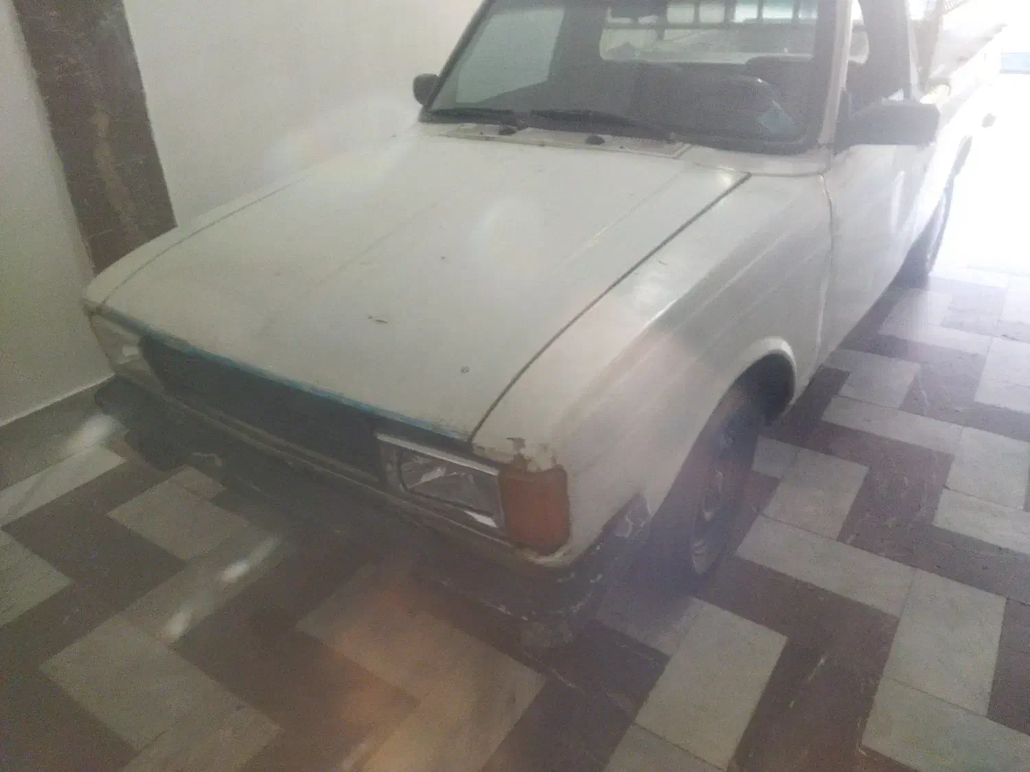 پیکان وانت|خودرو سواری و وانت|شهرکرد, |دیوار