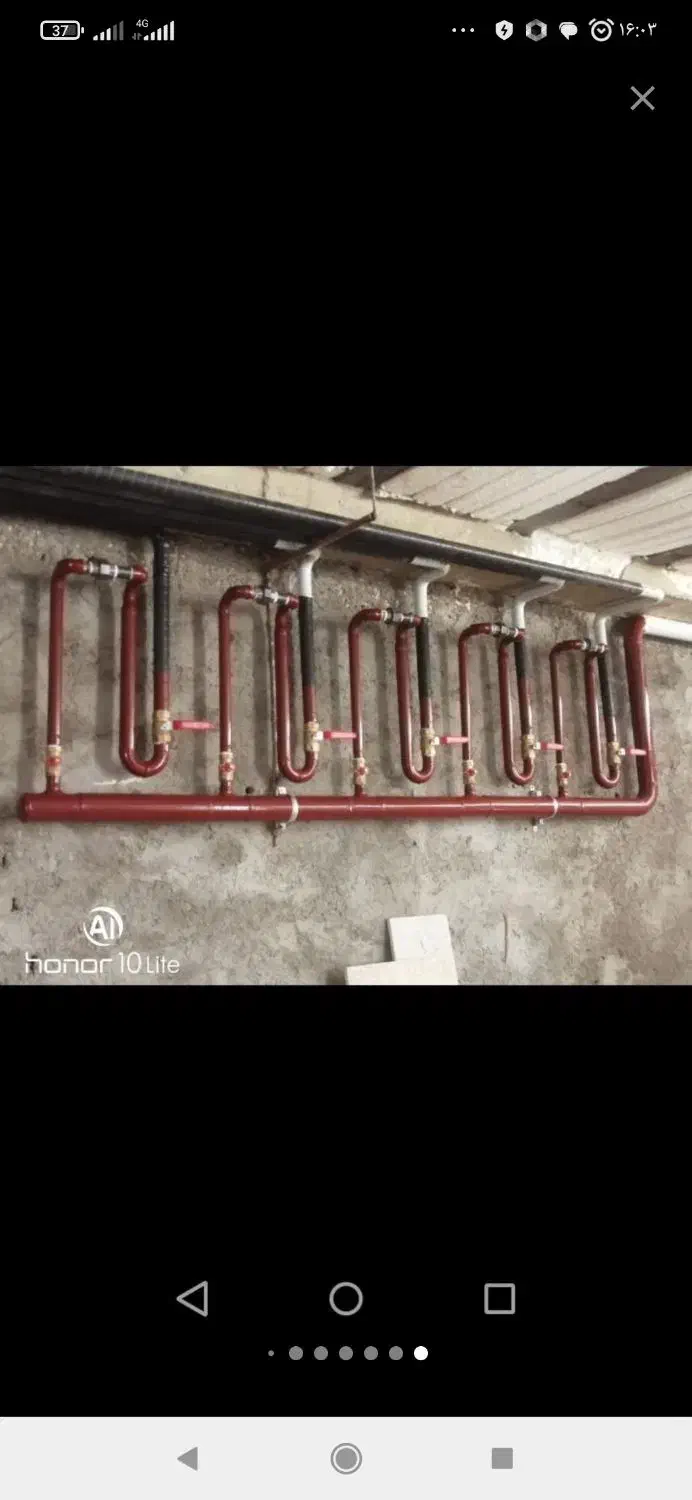 گازرسانی منزل|خدمات پیشه و مهارت|زابل, |دیوار