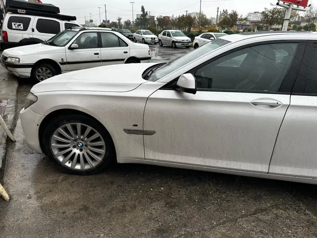 bmw 750 2011|خودرو سواری و وانت|تهران, سهروردی|دیوار