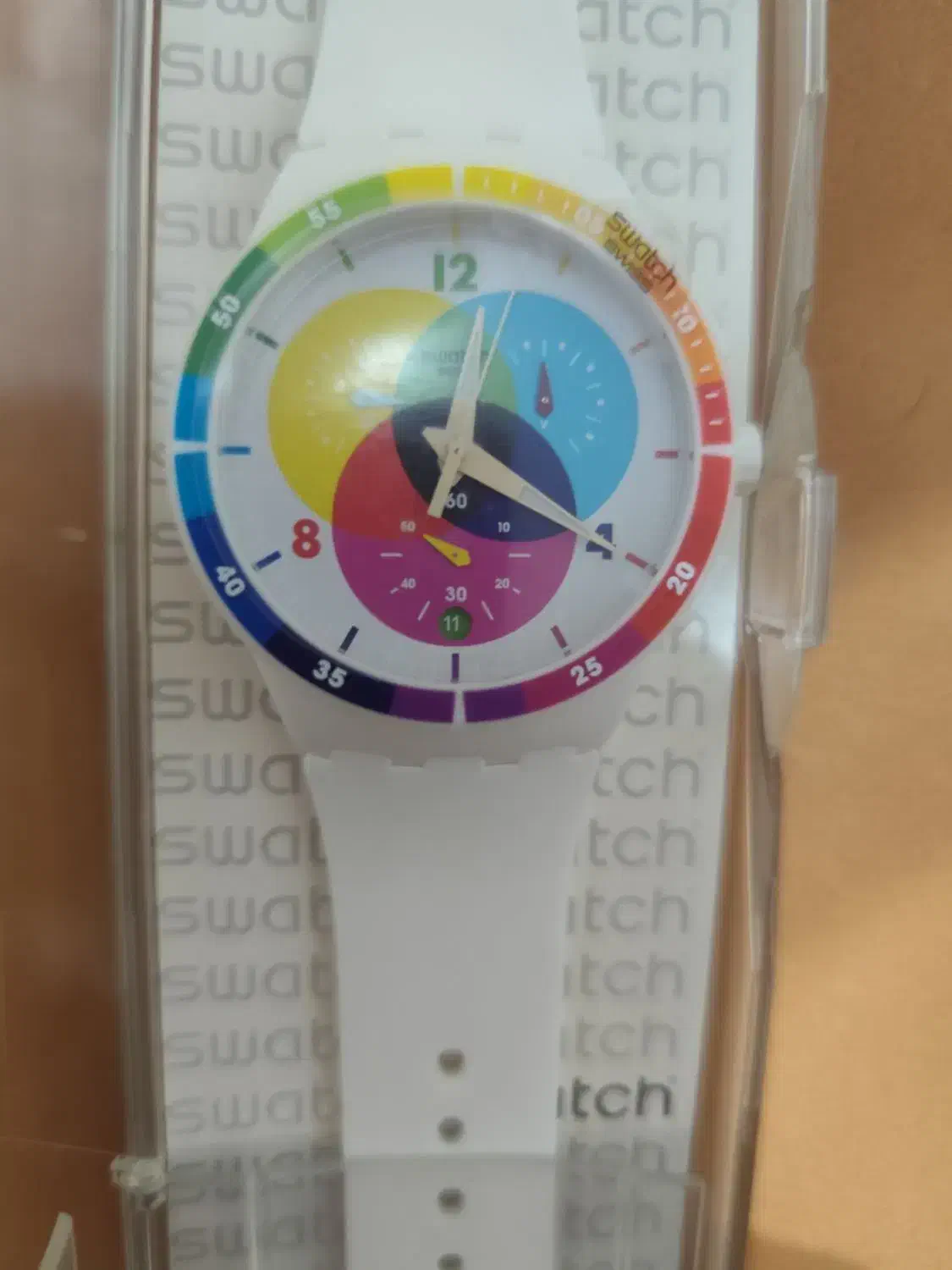 ساعت سواچ سوئیسی|ساعت|تهران, اقدسیه|دیوار