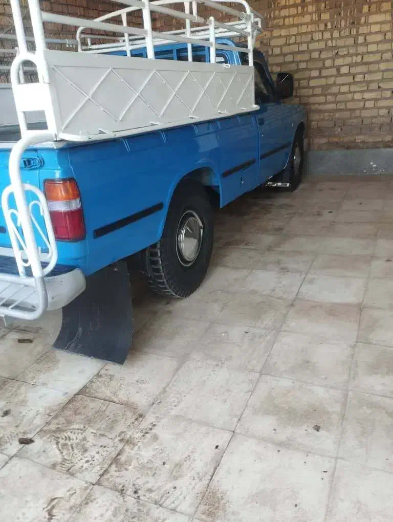 نیسان دیزل|خودرو سواری و وانت|شیراز, کیان آباد|دیوار