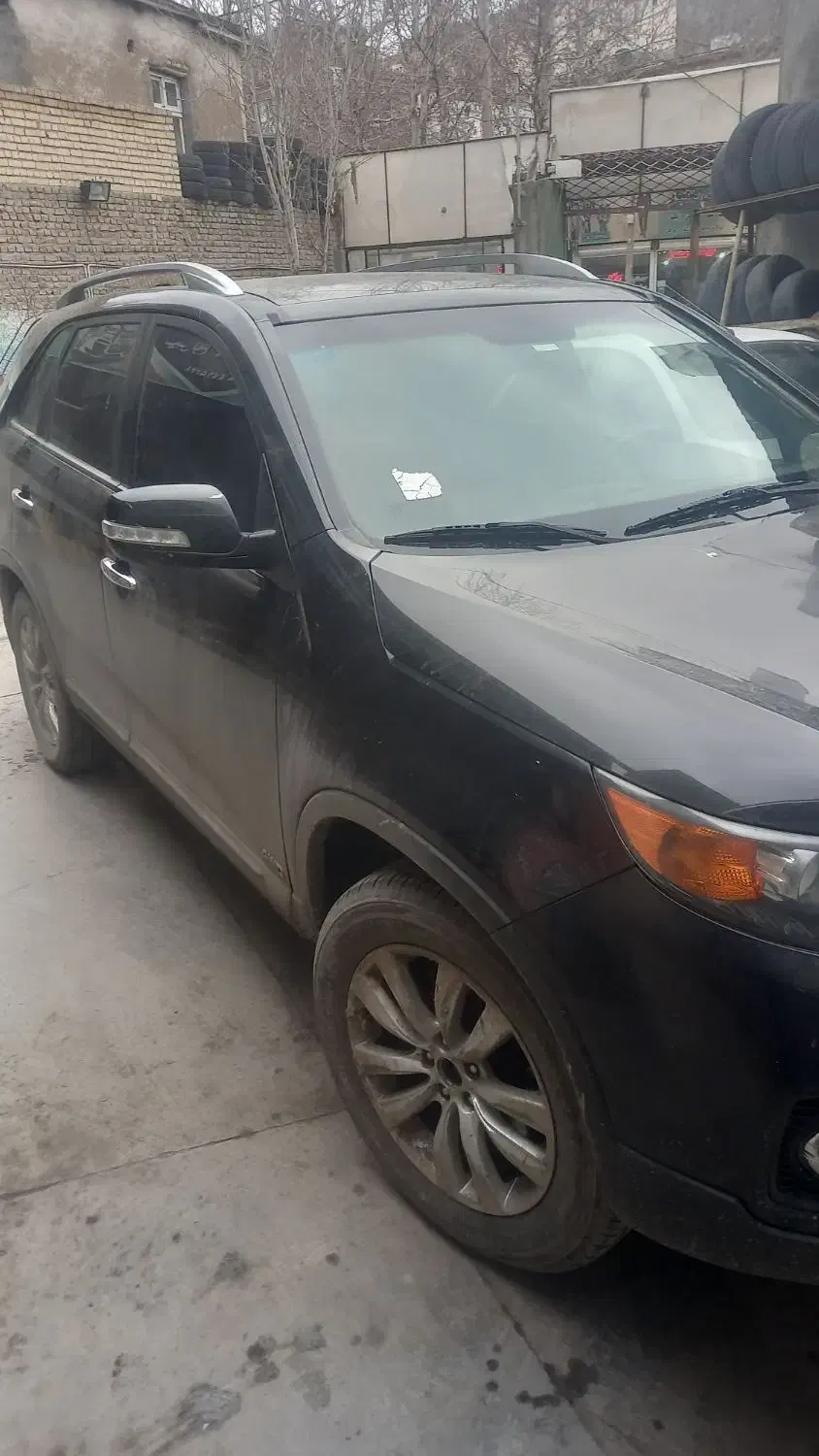 سورنتو ۲۰۱۱|خودرو سواری و وانت|مشهد, کوثر|دیوار