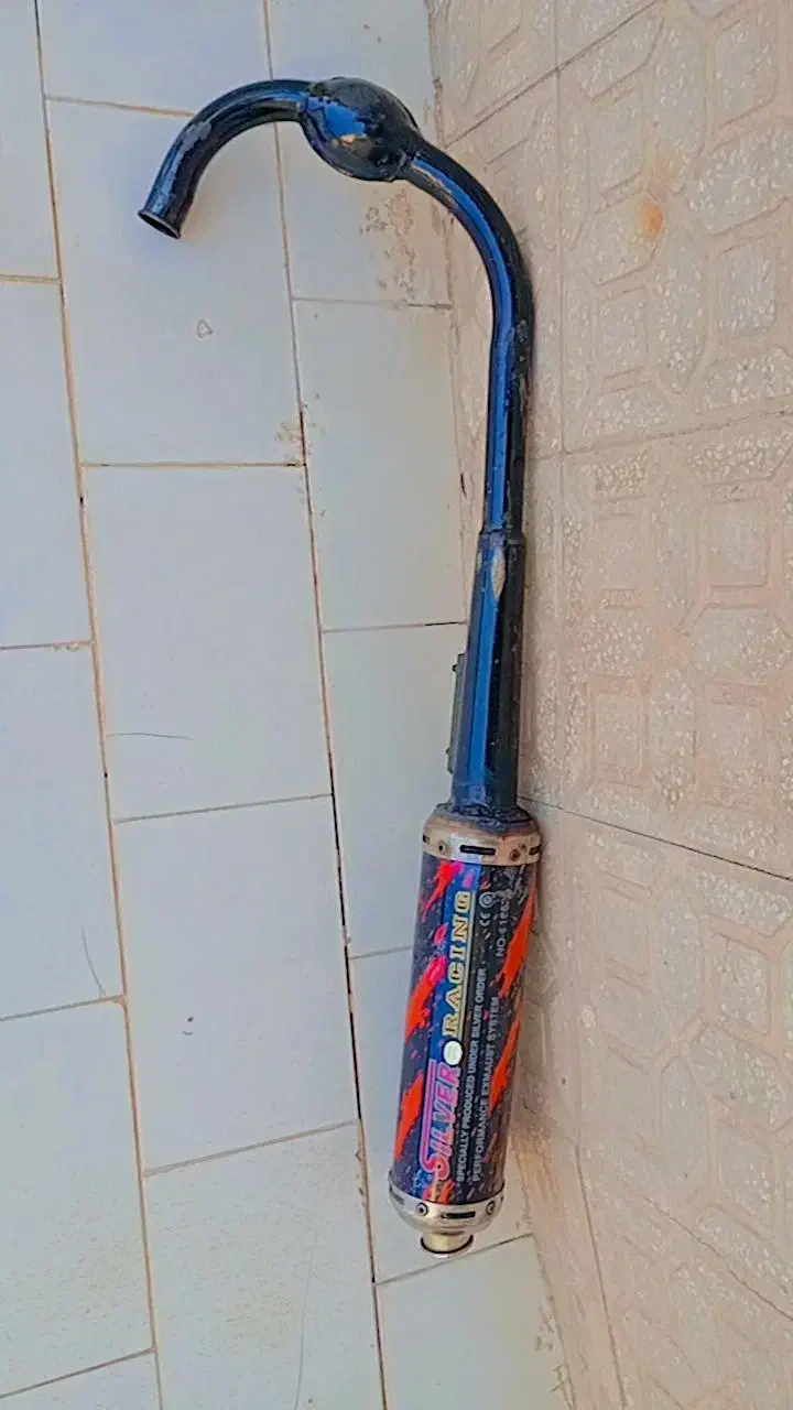 اگزوز قهرمانی|قطعات یدکی و لوازم جانبی|یزد, |دیوار