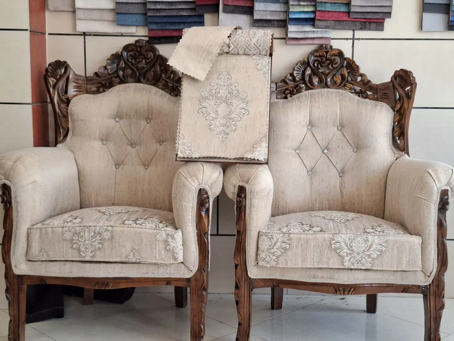 تعمیرات مبل نارون|خدمات پیشه و مهارت|زنجان, |دیوار