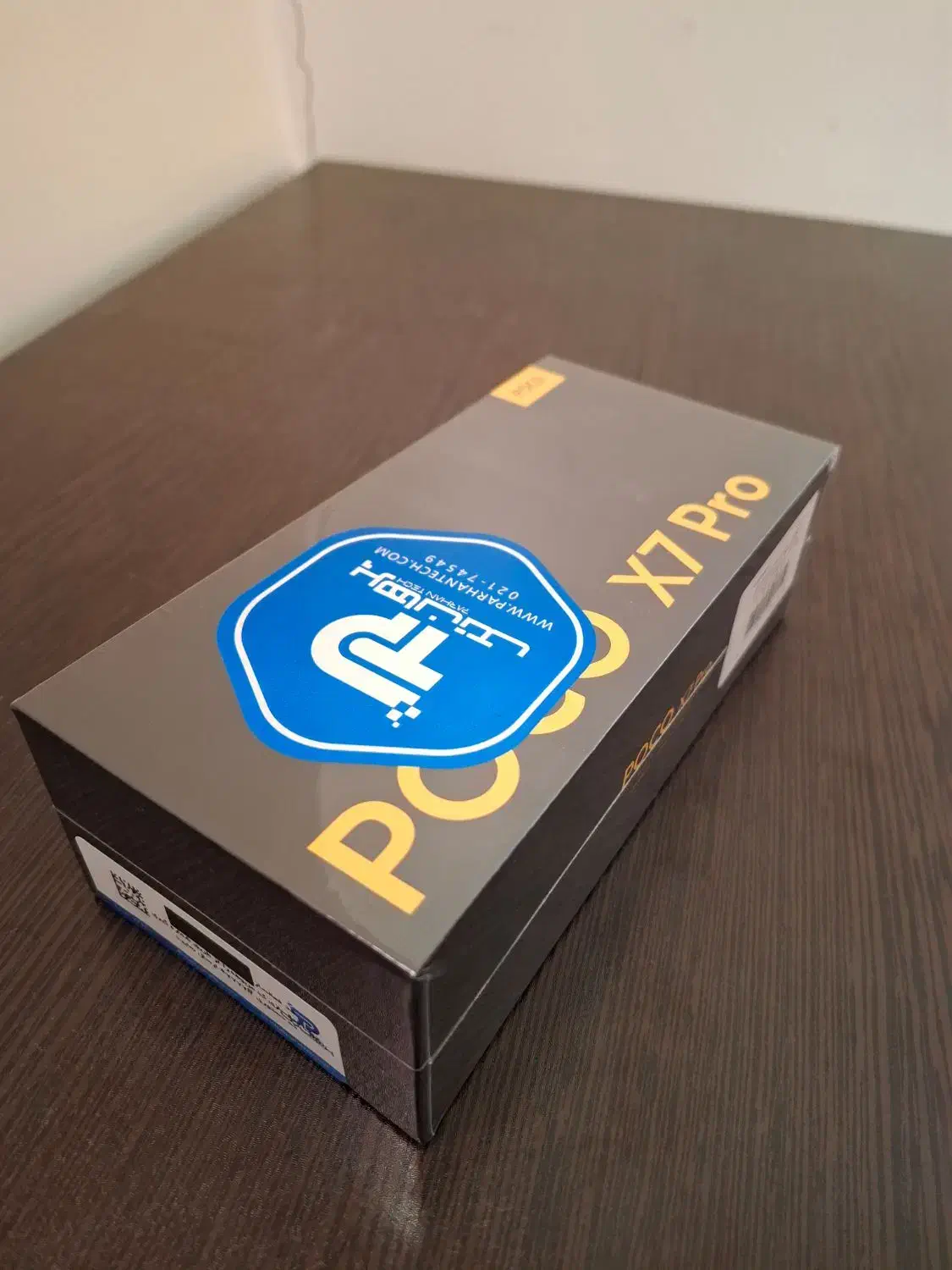 poco x7 pro|موبایل|تهران, شهرک شریعتی|دیوار