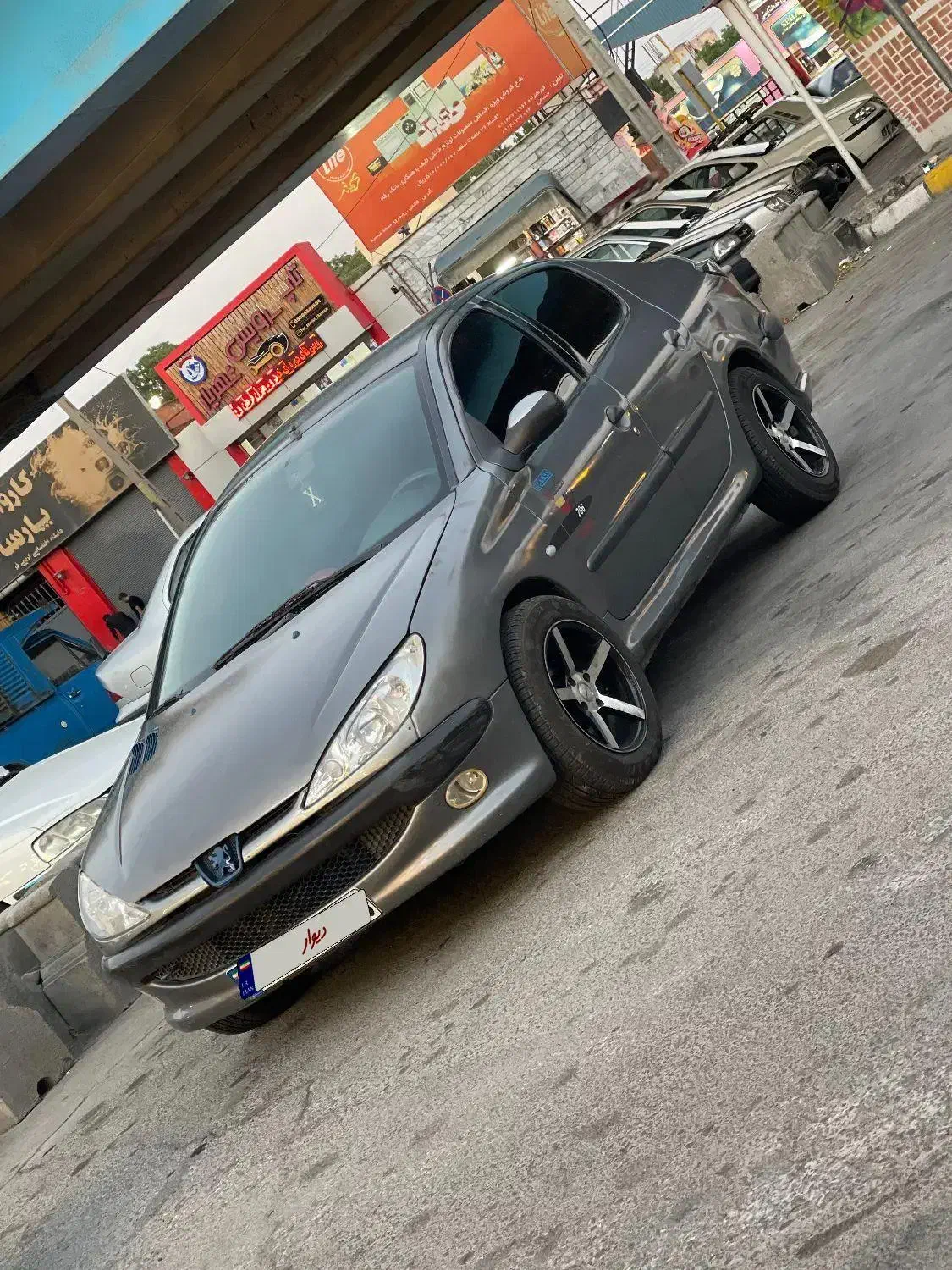 پژو 206 sd|خودرو سواری و وانت|مراغه, |دیوار