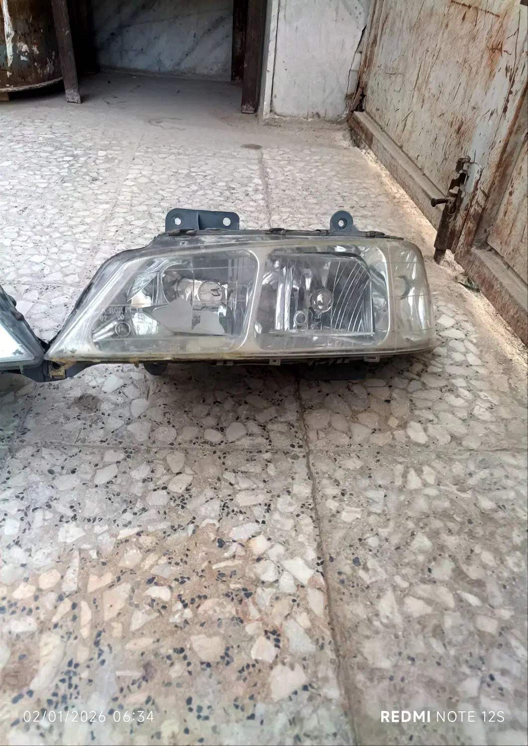 یک جفت چراغ پارسی|قطعات یدکی و لوازم جانبی|سراوان, |دیوار