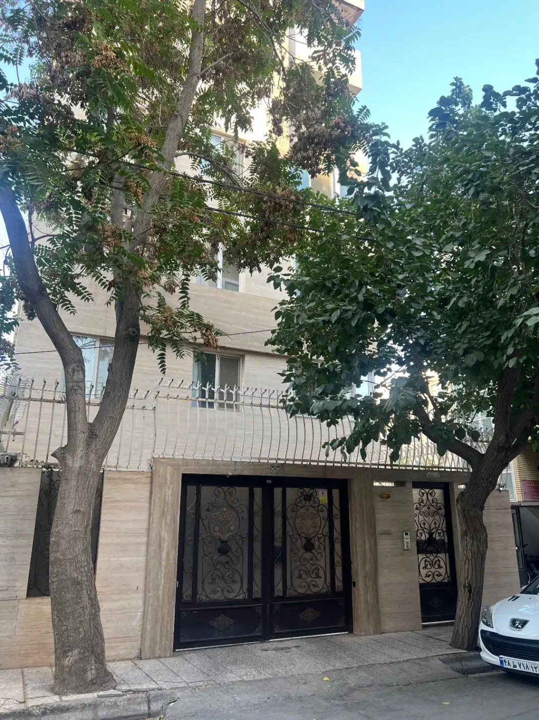 125متر فول ۳خ تک واحد ۲نبش کوثرجنوبی|فروش آپارتمان|مشهد, چهارچشمه|دیوار