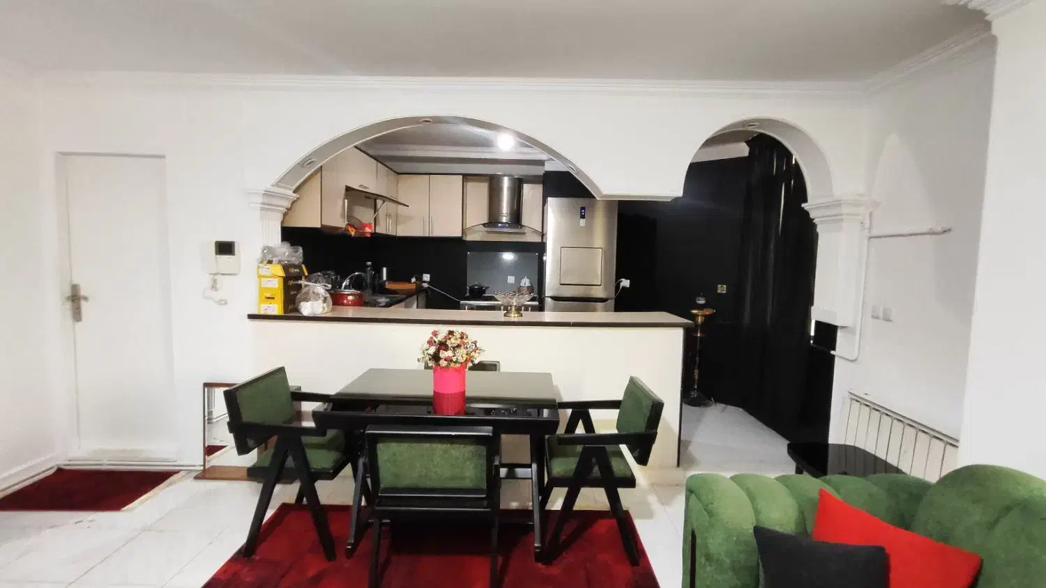 اجاره آپارتمان عظیمیه