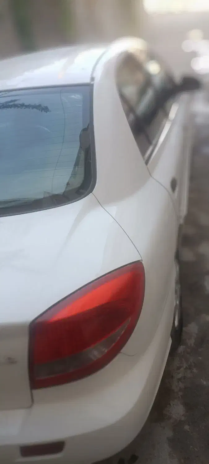 ریو مدل ۱۳۸۷|خودرو سواری و وانت|نجفآباد, مولوی شمالی|دیوار