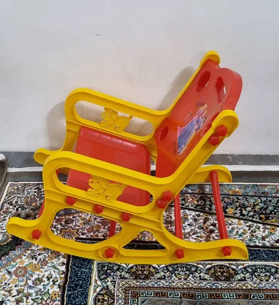 صندلی راک بچگانه|اسباببازی|دهلران, |دیوار