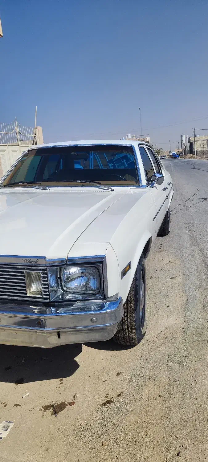 شورولت نوا c6|خودرو کلاسیک|شاهین‌شهر, خبرنگار|دیوار