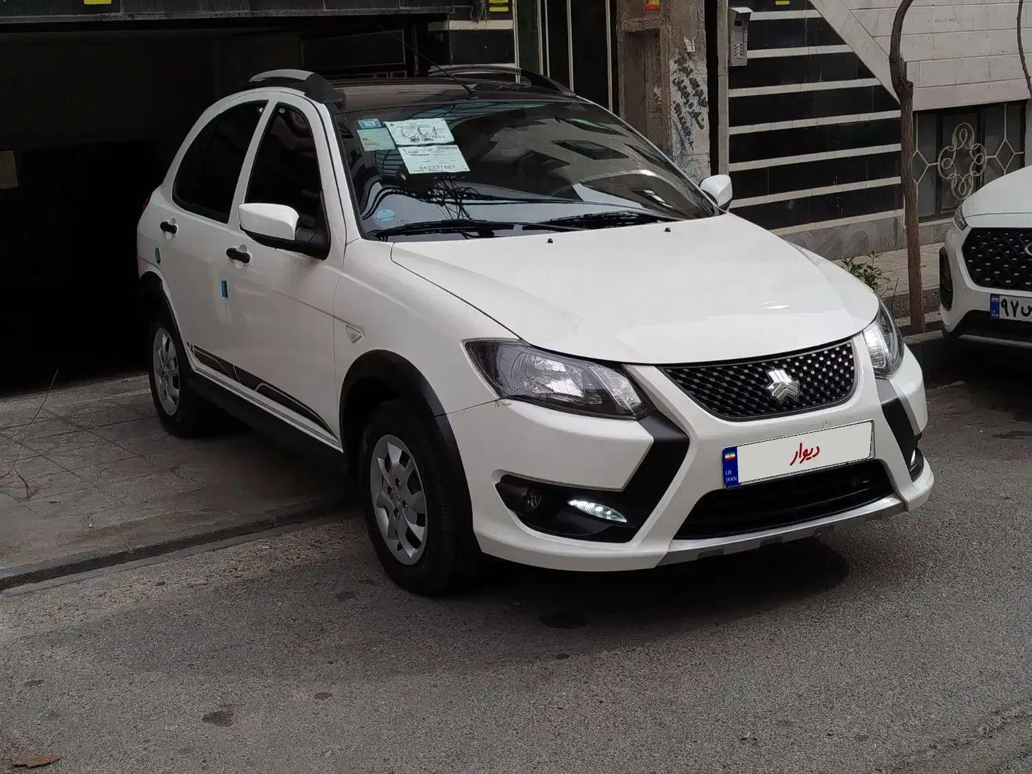 کوییک GXR مدل ۱۴۰۴|خودرو سواری و وانت|تهران, نارمک جنوبی|دیوار