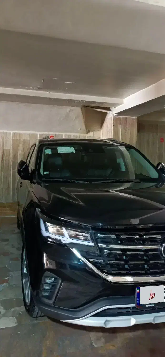 t5 فردا موتور|خودرو سواری و وانت|کرج, گلشهر|دیوار