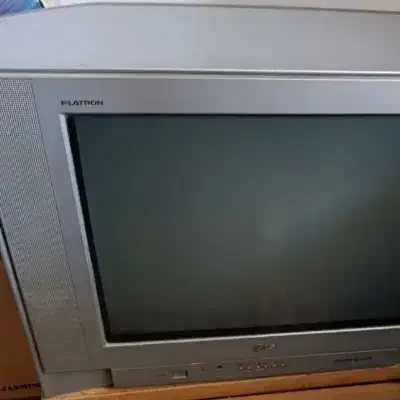 تلویزیون ۲۱اینچ|تلویزیون و پروژکتور|علیآباد کتول, |دیوار