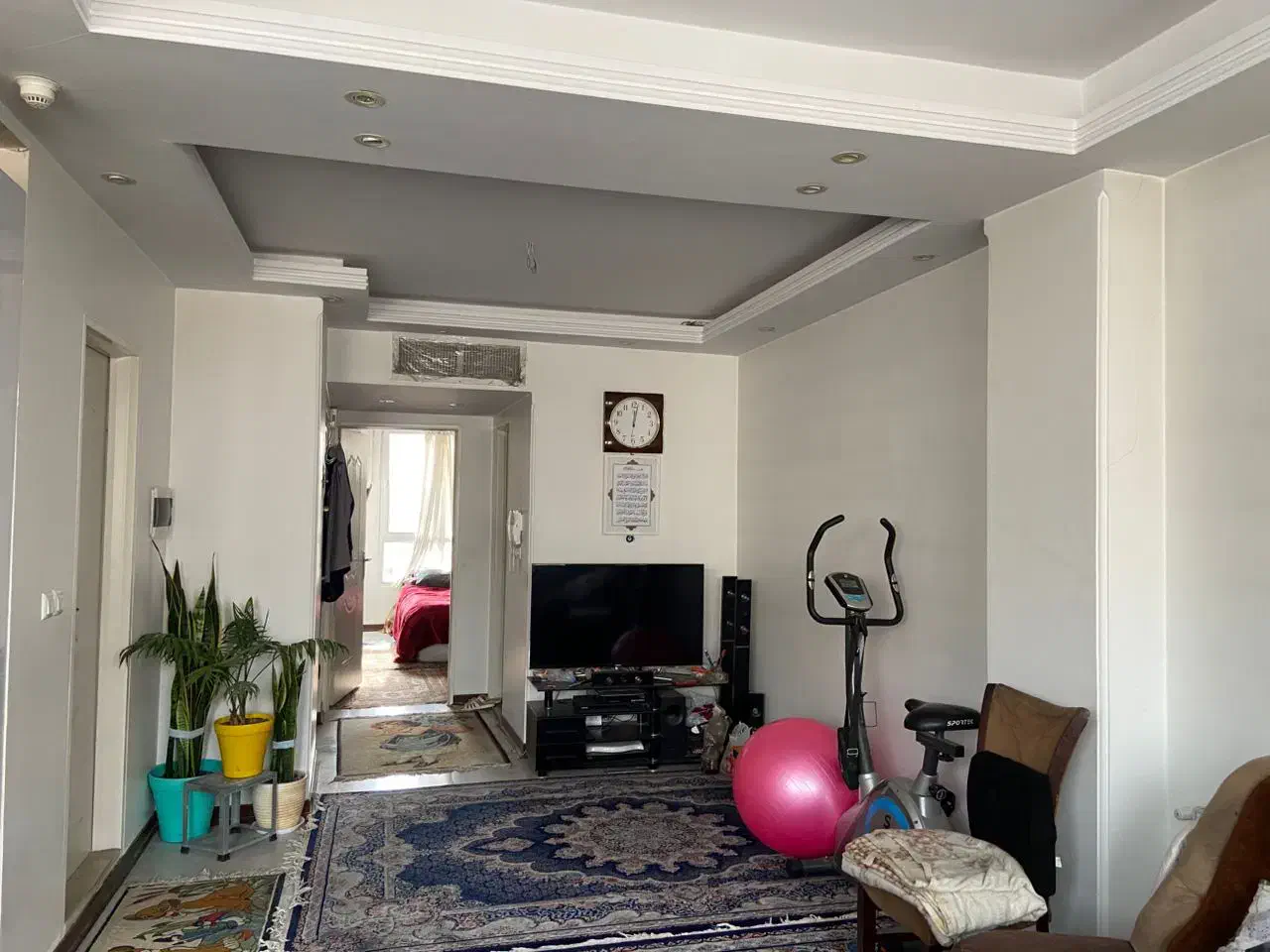 اجاره آپارتمان ۵۷متری بخشی فر