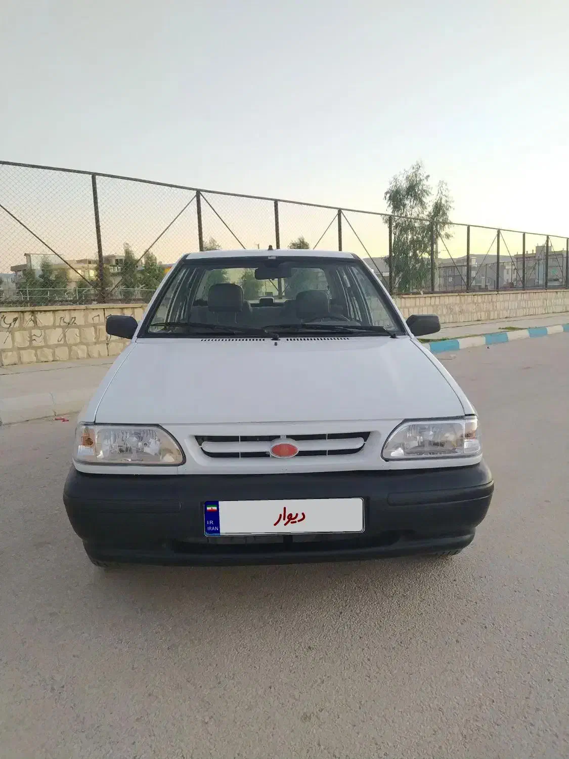 پراید 131 مدل 88|خودرو سواری و وانت|سرپل ذهاب, |دیوار