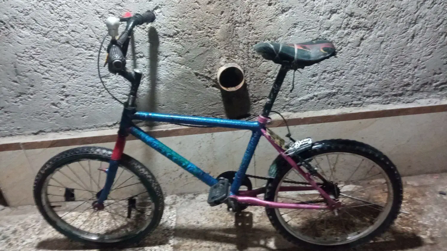 دوچرخه آساک 20 سالم|دوچرخه، اسکیت، اسکوتر|ایرانشهر, |دیوار