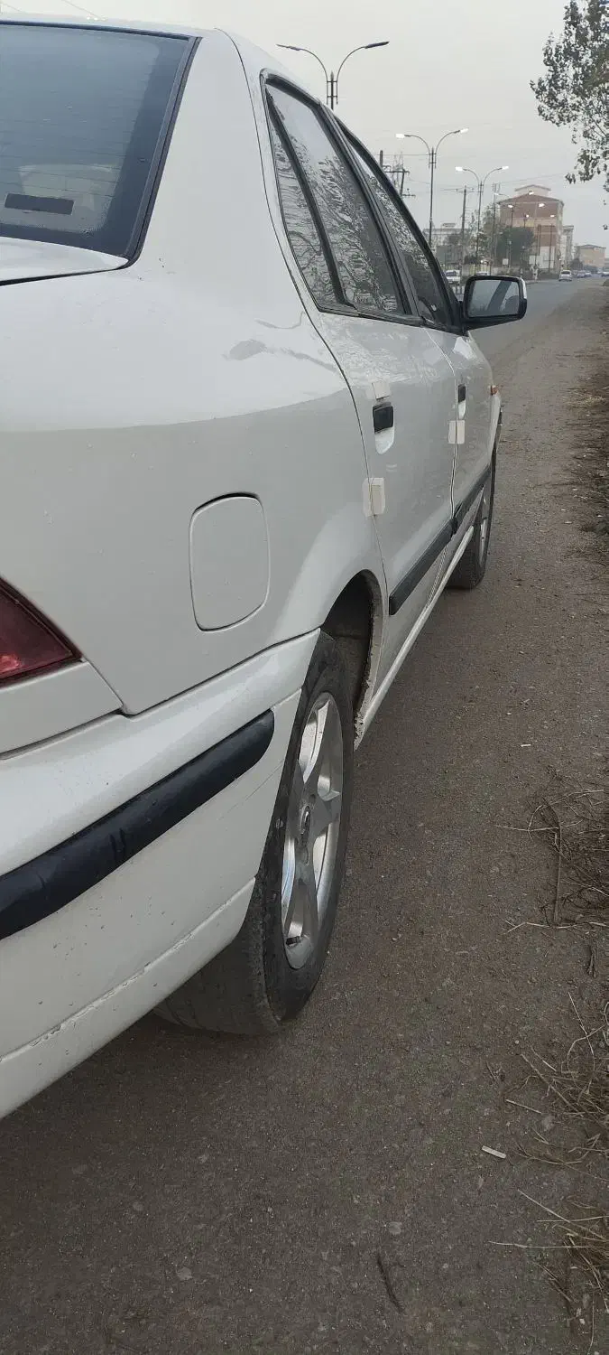 سمند موتور ملی EF7دوگانه کارخاته|خودرو سواری و وانت|آستارا, |دیوار