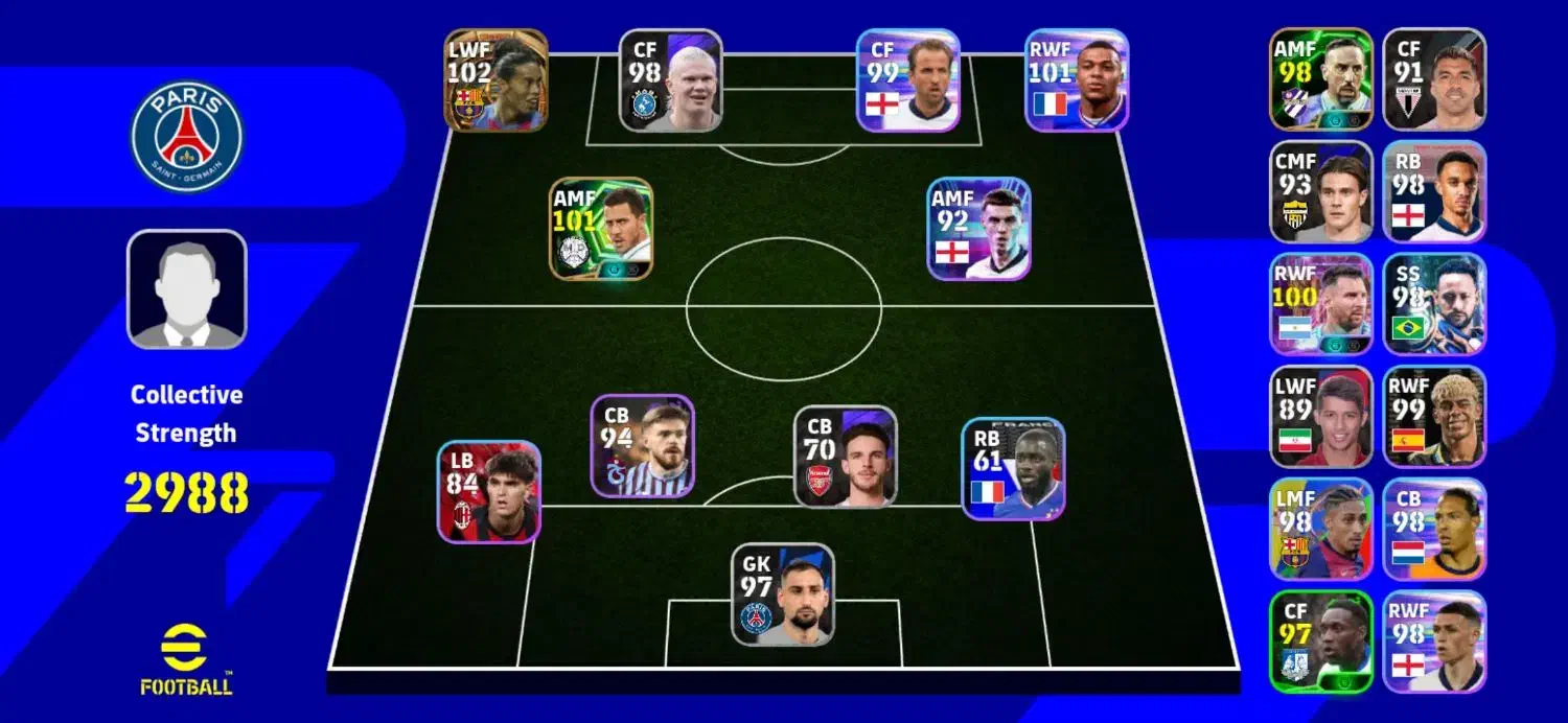 اکانت e football|کنسول، بازی ویدئویی و آنلاین|چنگ الماسی, |دیوار