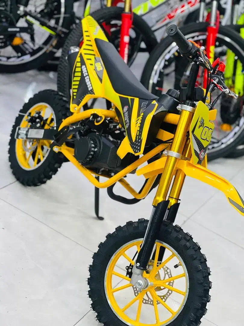 موتور کراس ۵۰ سی سی|موتورسیکلت|بندرعباس, |دیوار