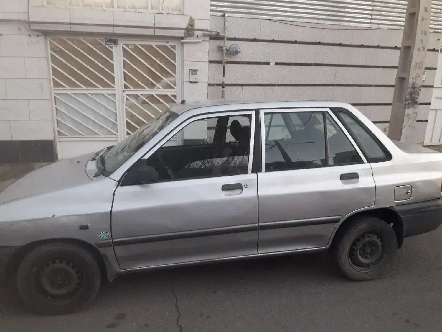 پرایدمدل۸۹دوگانه کارخانه|خودرو سواری و وانت|تربت جام, والفجر|دیوار