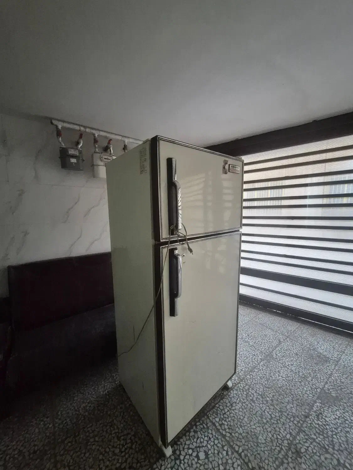 یخچال جنرال ژاپنی|یخچال و فریزر|اصفهان, حسینآباد|دیوار