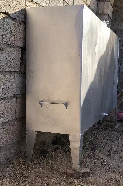 تانکر آب 1000 لیتری|مصالح و تجهیزات ساختمان|بستان آباد, |دیوار