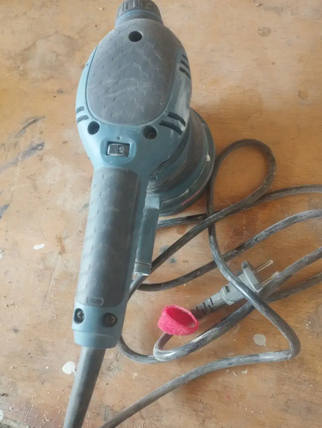 دستگاه سمباده برقی|ابزارآلات|داراب, |دیوار