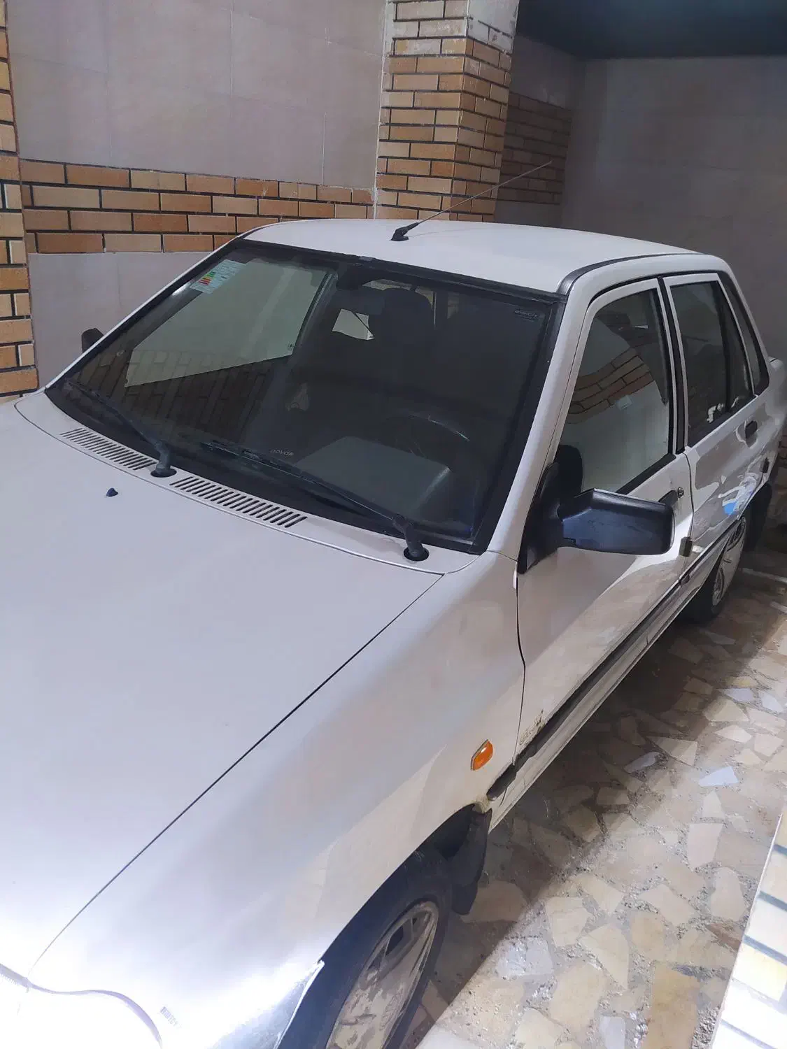 پراید 88|خودرو سواری و وانت|رشت, نامجو|دیوار