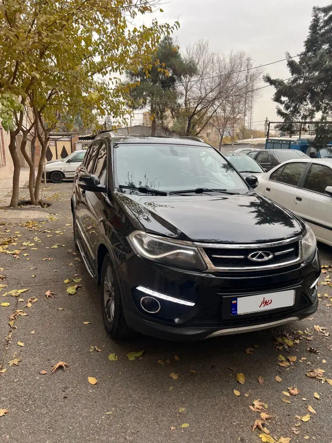 تیگو ۵ مدل ۹۷ بیرنگ|خودرو سواری و وانت|تهران, کیانشهر|دیوار