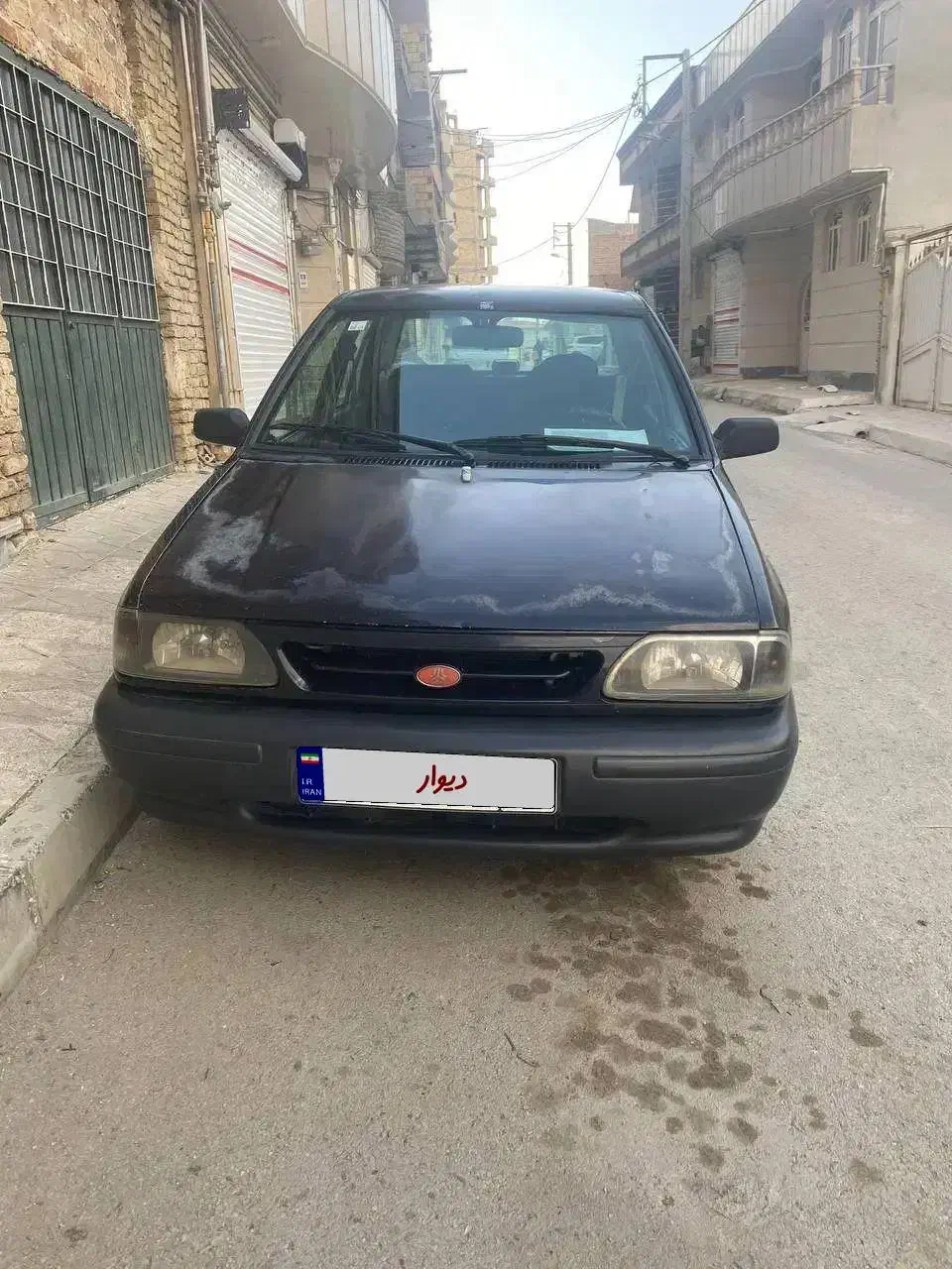 پراید|خودرو سواری و وانت|نقده, |دیوار