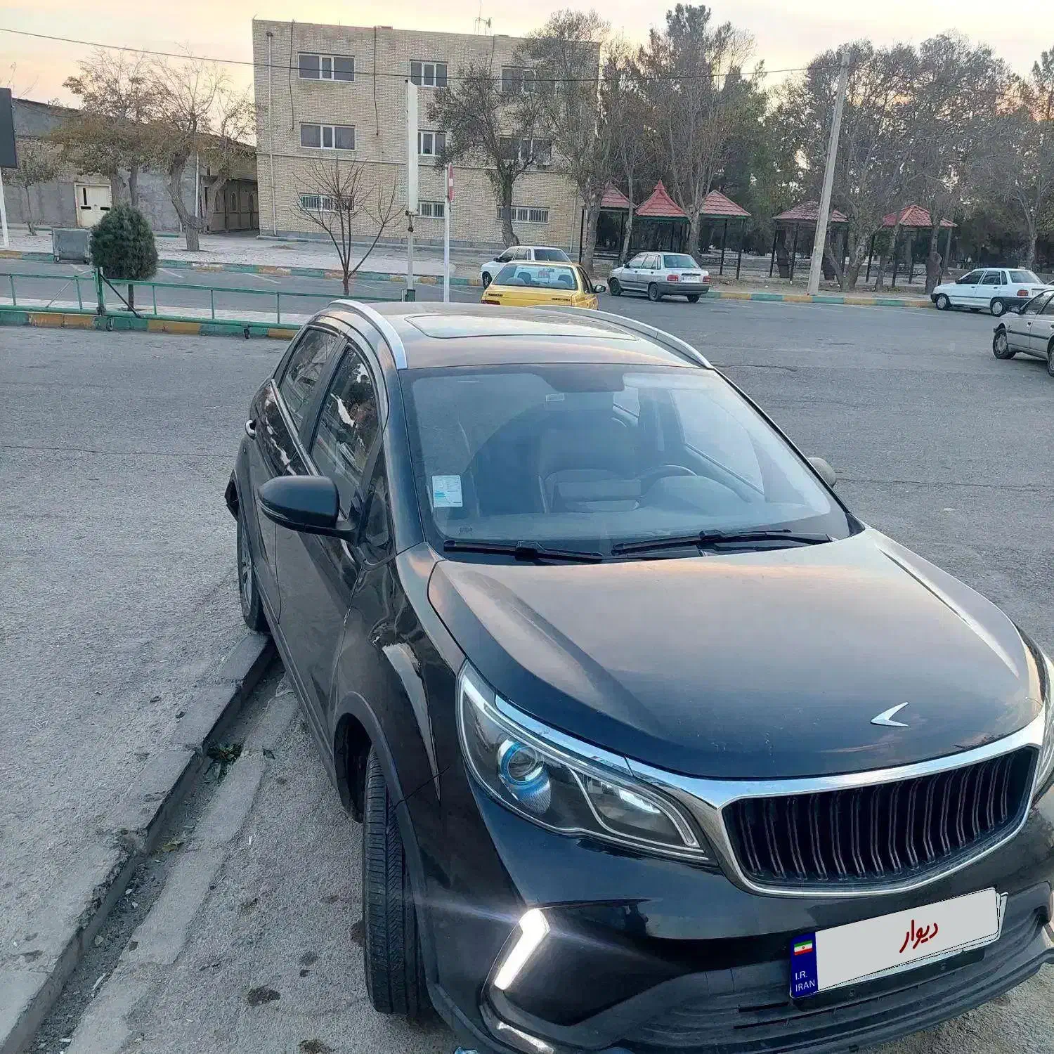 بک ایکس۳|خودرو سواری و وانت|فردیس, شهرک شهید حسینی|دیوار